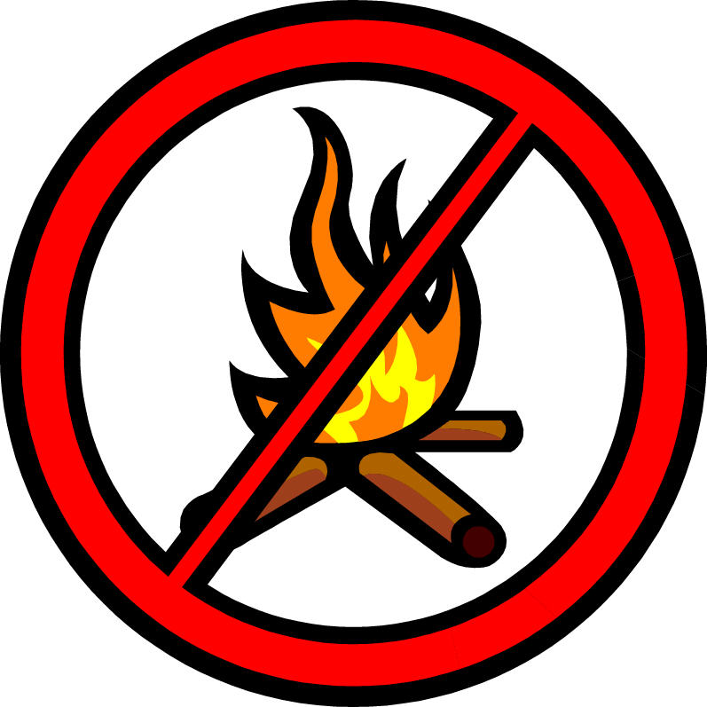 Разводить костер в лесу запрещено. Нельзя разжигать костер. Знак не жечь костры. Не разводить костер в лесу. Нельзя разжигать огонь в лесу.